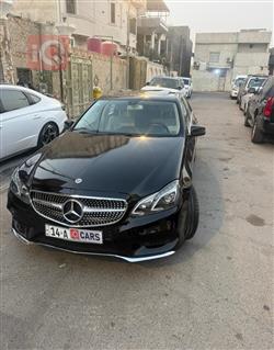 مرسيدس بنز E-Class